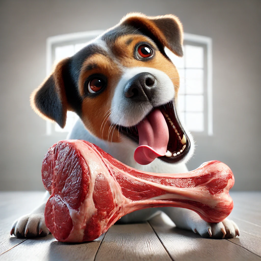 Are Beef Knee Caps Dog Treats Safe for Dogs