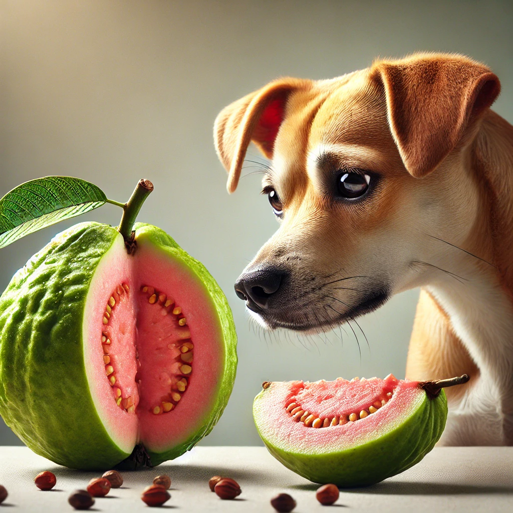 Can Dogs Eat Guava ?
